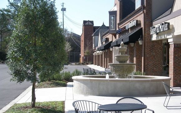 We lease commercial and residential properties by Morgan Properties, LLC