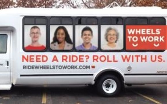Wheels To Work by Hope Network Transportation