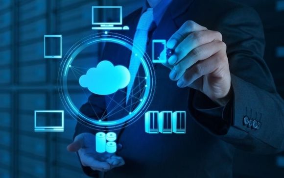 Cloud Backup & Disaster Recovery Solutions by CPI Networks