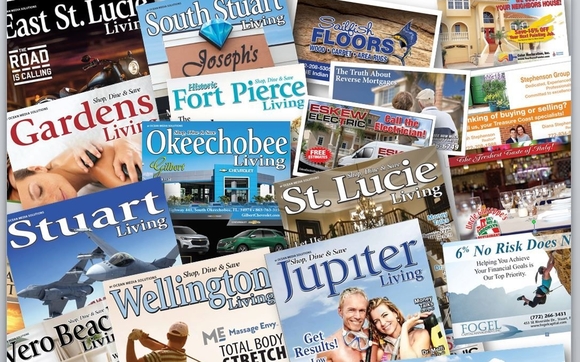 My Living Magazine by Ocean Media Solutions - Stuart Office in Sewalls ...