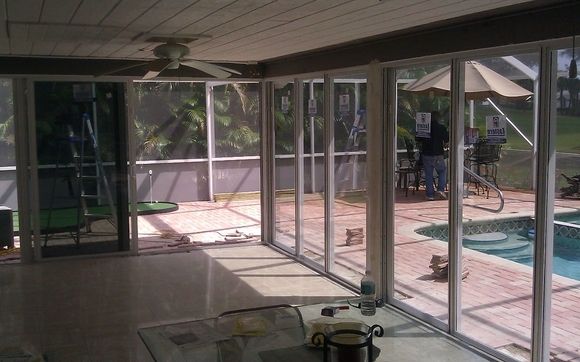 Impact Windows And Doors By Supreme Aluminum Llc In West