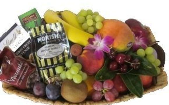 Gift Basket by Fruit Baskets Unlimited