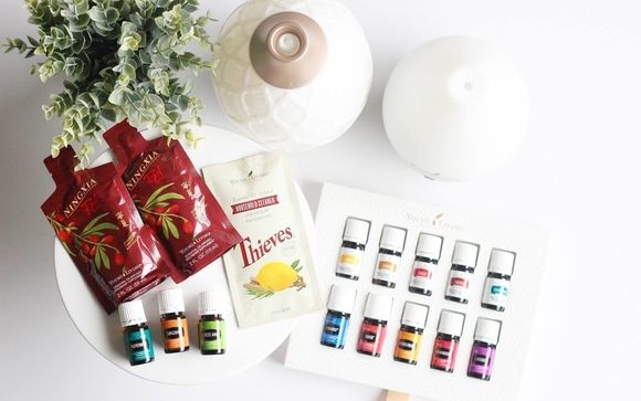 Young Living Essential Oils + Oil Infused Products by A Well Lived Life, Inc (Young Living Essential Oils)