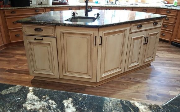 Cabinet Painting Refinishing By Jng Painting Decorating In