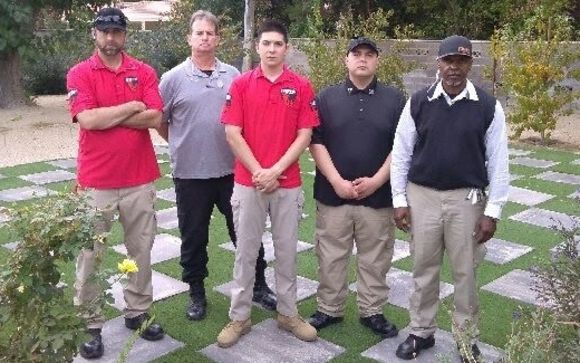 Secure your future by Griffin Tactical Security LLC