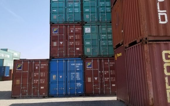 Containers - Used by Lummid, LLC