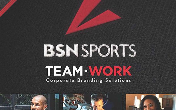 BSN SPORTS Catalogs