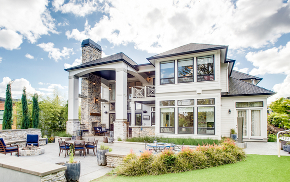 Real Estate Photography by Sharon Alagna Photography