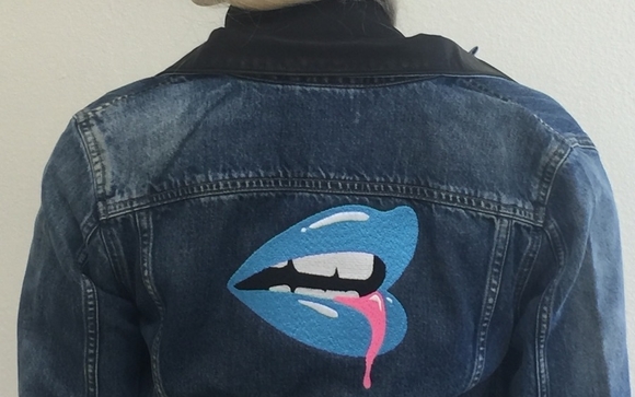 Embroidery by Name Your Game, Inc.