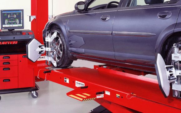 $79.97 2-Wheel Alignment / $139.95 4-Wheel Alignment by Horizon Auto ...