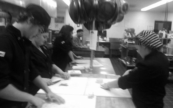 The best kept culinary secret in Rutland! Catering & private parties available by The Dollhouse Restaurant at Stafford Technical Center