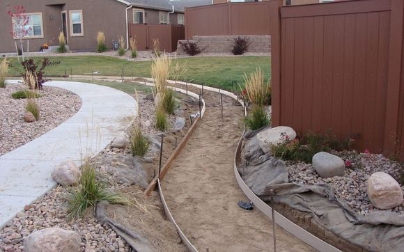 Drainage Improvements by Bailey Land Solutions, LLC