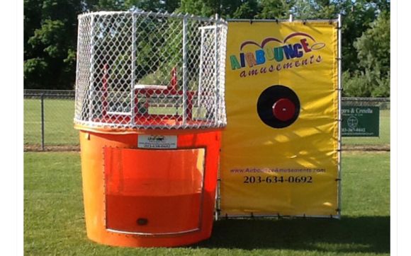 Dunk Tanks by Airbounce Amusements in Wallingford, CT - Alignable