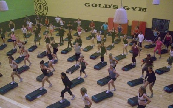 Group Fitness Classes By Gold S Gym In Ogden Ut Alignable