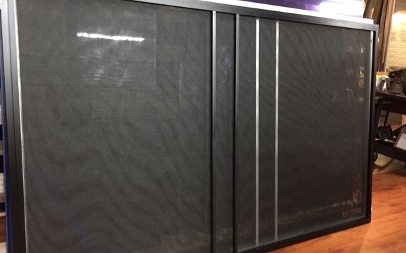 Screen Door By Re Screen Glass In Kaneohe Hi Alignable