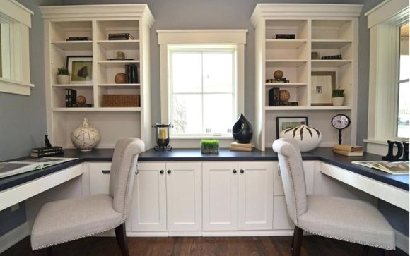 Custom Cabinet Built In Shelving Painting By Paint My Cabinets