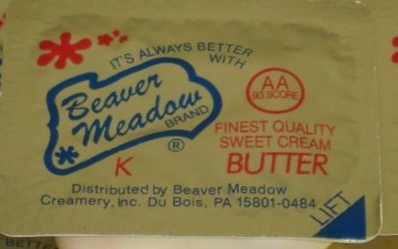 Meadow Sweet Butter 
