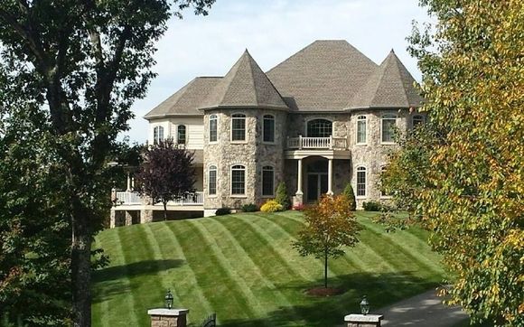 Lawn Maintenance  by J&F Landscape