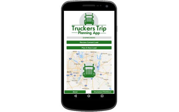 Dispatchers Trip Planning App by Young And Healthy Marketing LLC
