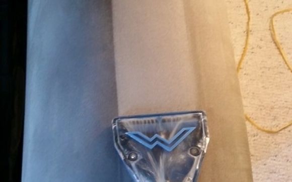 Upholstery Cleaning by A+ Carpet Cleaning & Pro Wash Exteriors