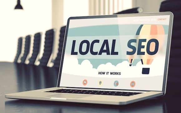 Local Search Marketing Works! by GBN Web Development Inc