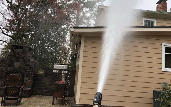 House Washing by A+ Carpet Cleaning & Pro Wash Exteriors