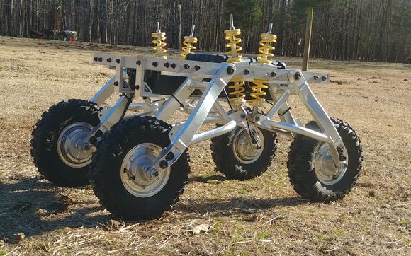 GoFAR USA UGV's by APF Engineering, Inc