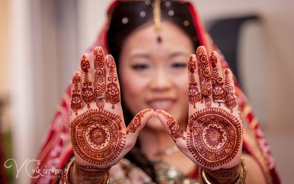 Indian Wedding Photography By Vik Chohan Photography Photo Booth