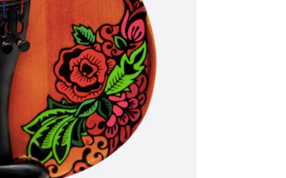 Rozanna's Violins by Creative Concept Instruments LLC