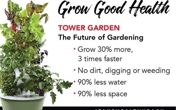 Tower Garden By Juice Plus By Juice Plus And Tower Garden In