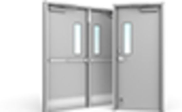 Hollow Metal Doors By West Texas Door Construction In Lubbock