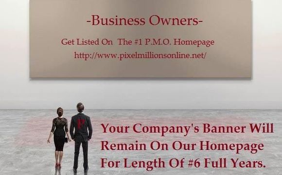 Pixel Millions Online by Pixel Millions Online