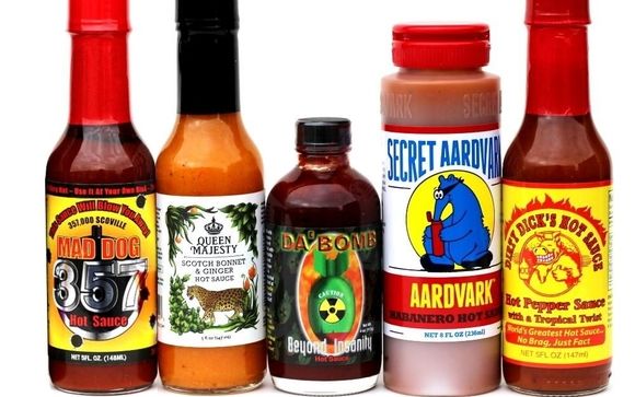 Buy wholesale TWIST hot sauce / TWIST Hot sauce 🌶️