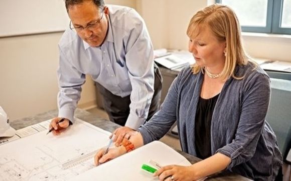 Pre-construction & Planning  by Groom Construction