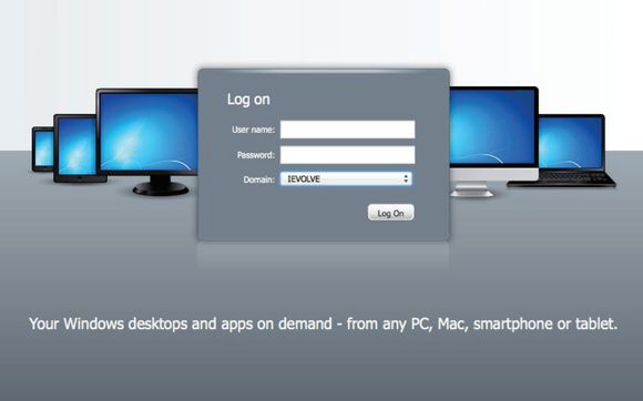 Hosted Desktops by I-Evolve Technology Services