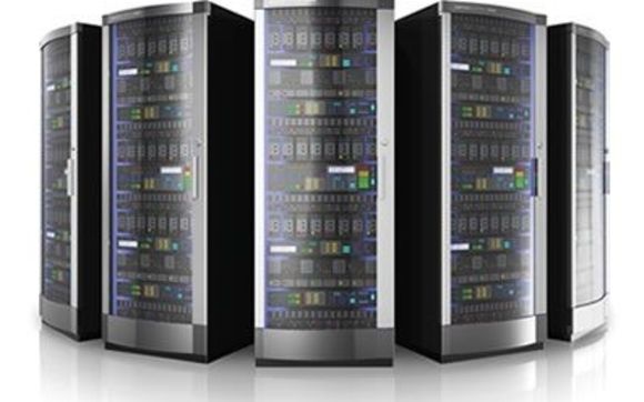 Hosted Servers by I-Evolve Technology Services