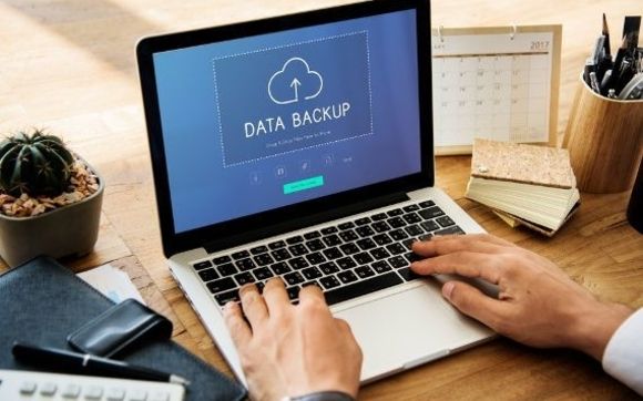 Data Backup & Recovery by I-Evolve Technology Services