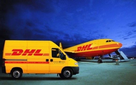 DHL Service Center by JB Moving and Storage