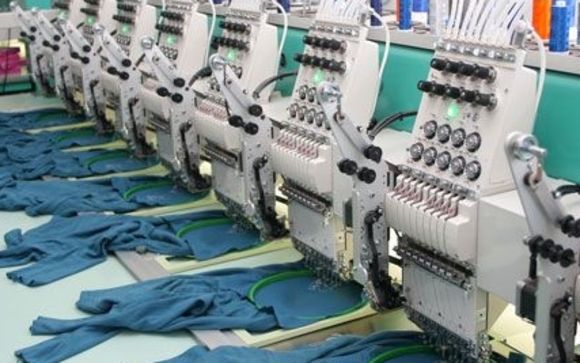Embroidery by Lionheart Printers