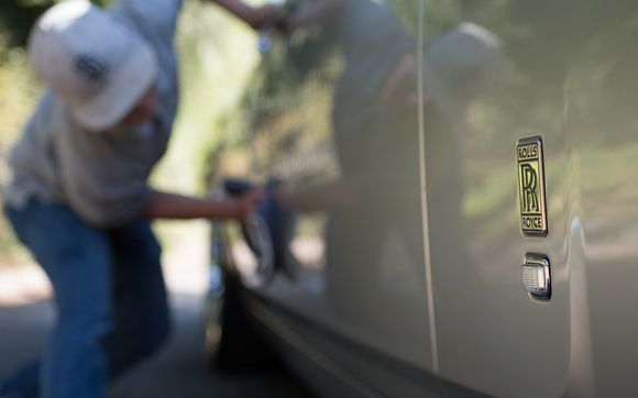 Exterior Detail by Donald's Automotive Detailing Specialists