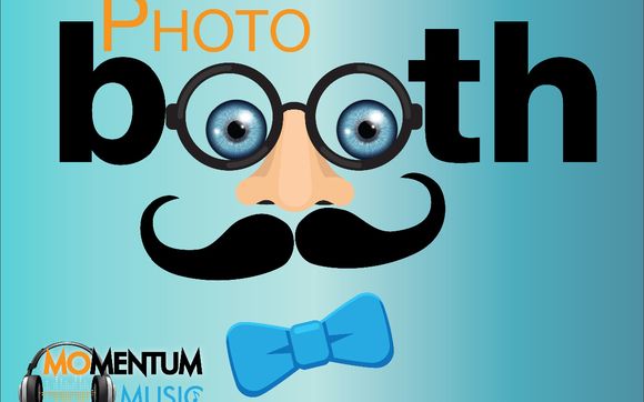 Photobooth by Momentum Music disc jockey service Ottawa, Ontario