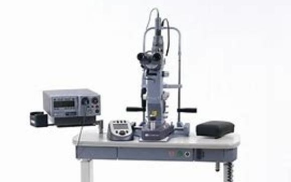 Lumenis Trio by MACK Medical