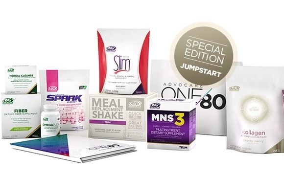 24 Day Jumpstart (Limited Time Only) Special Edition by AdvoCare