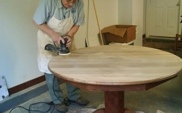 Mobil Furniture Repair service by Ken' Furniture Repair LLC