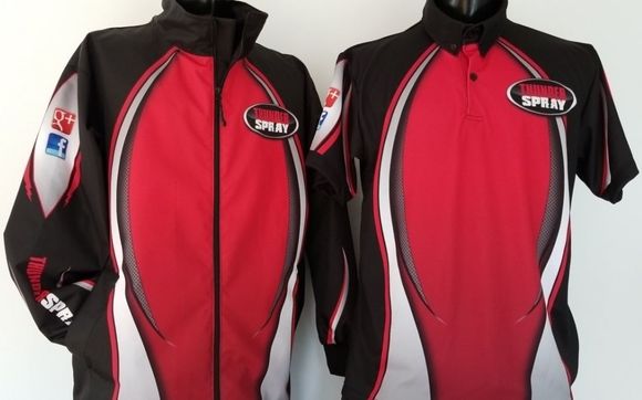 Premium work shirts, sweaters & jackets by Fin-Print Inc.