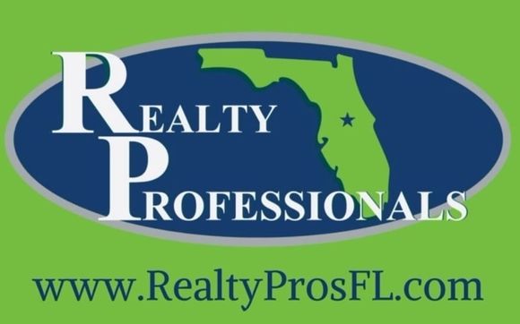 Realtor by Realty Professionals of Florida