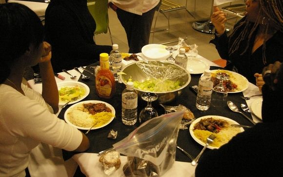 Catering by Smileys's Jerk Chicken Hut  www.smileyshottpicz.ca