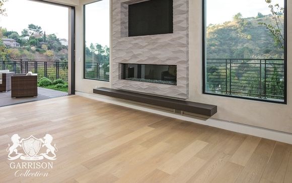 Luxury Hardwood Flooring By Garrison Collection In Van Nuys Ca