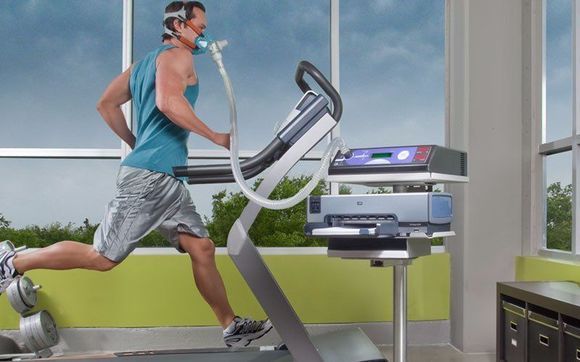 Vo2 Max Cardio Fitness Assessment By Live Lean Rx Boca In Boca