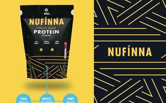 Nufinna Shake by Ken Praschan - VISI Partner